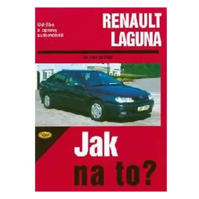 Renault Laguna - 1994 - 2000 - Jak na to? - 66.