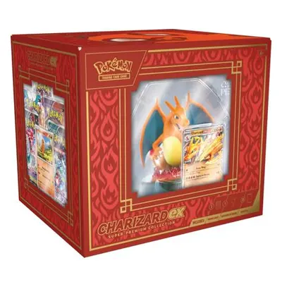 Pokémon TCG: Charizard ex Super-Premium Collection