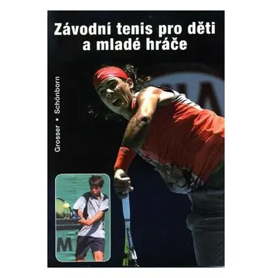 Závodní tenis pro děti a mladé hráče