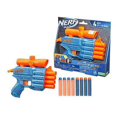 HASBRO NERF ELITE 2.0 PROSPECT QS 4