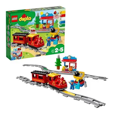 LEGO® DUPLO® Town 10874 Parní vláček