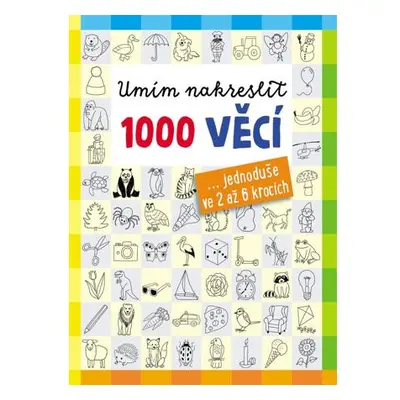 Umím nakreslit 1000 věcí