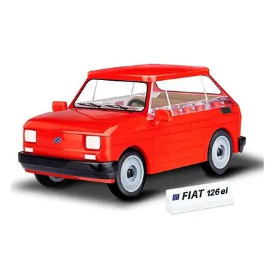 COBI Polský Fiat 126 el, 1:35