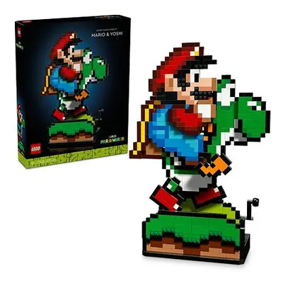 LEGO® Super Mario™ 71438 Super Mario World™: Mario a Yoshi