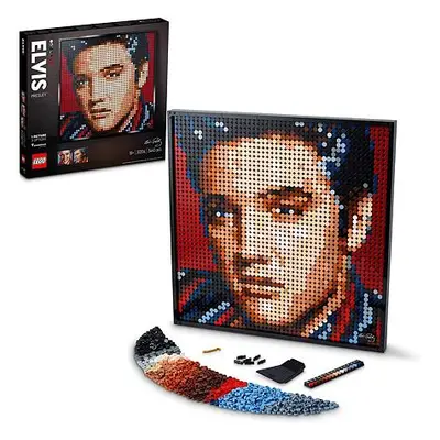 LEGO® Art 31204 Elvis Presley