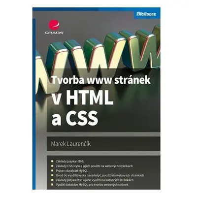 Tvorba www stránek v HTML a CSS