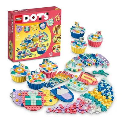 LEGO® DOTS 41806 Úžasná party sada