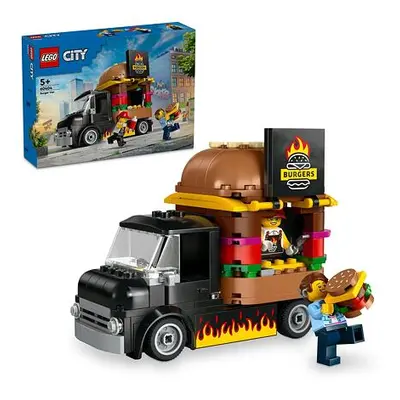 LEGO® City 60404 Hamburgerový truck