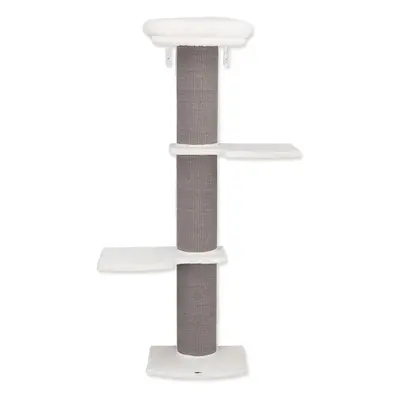 Škrabadlo Trixie Acadia k připevnění na zeď šedé 160cm