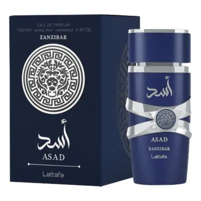 Lattafa Asad Zanzibar - pánský parfém EDP, 100 ml
