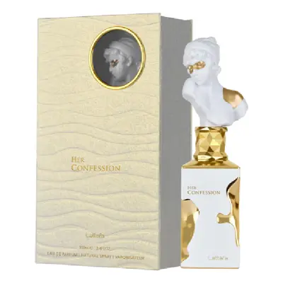 Lattafa HER CONFESSION - dámsky parfém, EDP, 100 ml