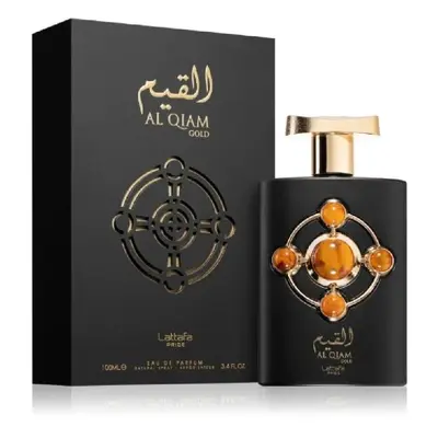 Lattafa Pride Al Qiam Gold - unisex parfém, EDP, Parfém - 100 ml