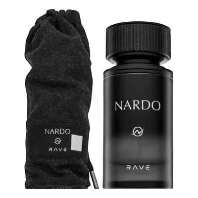 Lattafa Rave Nardo Black - pánský parfém, EDP, 100 ml