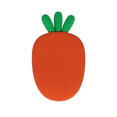 Držák na mobil TopQ PopSocket Gummy Carrot 53602