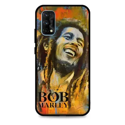 Kryt TopQ Realme 7 Pro silikon Bob Marley 62125