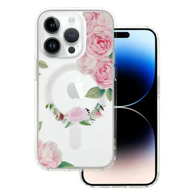 Tel Protect Flower Magsafe pro Iphone 13 Pro design 1