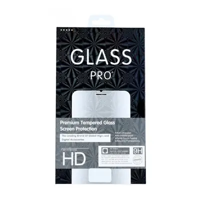 Tvrzené sklo TopGlass Honor 90 Lite 5G Full Cover černé 106223