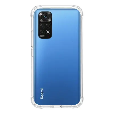 Kryt TopQ Xiaomi Redmi Note 11S odolný průhledný 89586