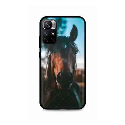 Kryt TopQ Xiaomi Poco M4 Pro 5G silikon Horse 71440