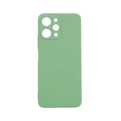 Kryt TopQ Pastel Xiaomi Redmi 12 bledě zelený 111456