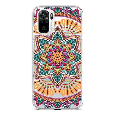 Kryt TopQ Xiaomi Redmi Note 10S Happy Mandala 85977