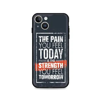 Kryt TopQ iPhone 15 Strength 100084