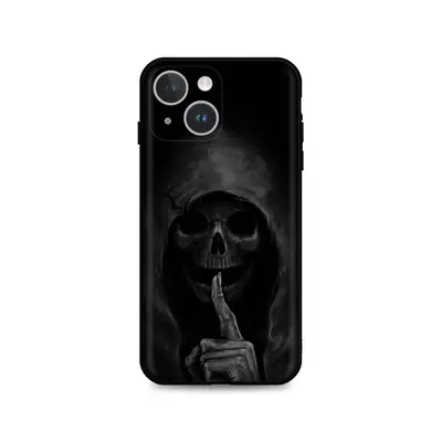 Kryt TopQ iPhone 14 Plus Dark Grim Reaper 82447