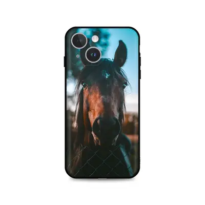 Kryt TopQ iPhone 14 Plus Horse 82443