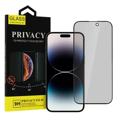 Tvrzené sklo Privacy Glass pro SAMSUNG A05 - A05S BLACK