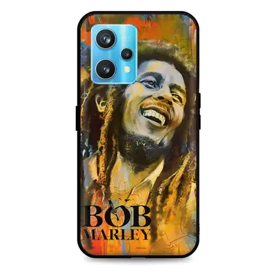 Kryt TopQ Realme 9 Pro+ silikon Bob Marley 73425