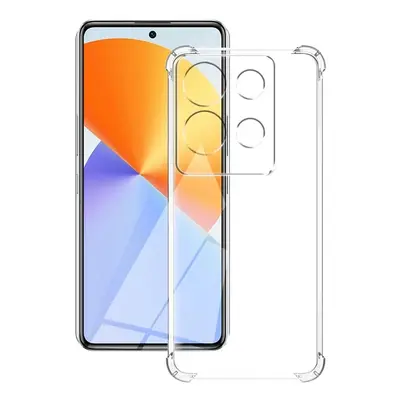 Kryt TopQ Infinix Note 30 Pro odolný průhledný 118201