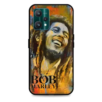 Kryt TopQ Realme 9 Pro silikon Bob Marley 73423