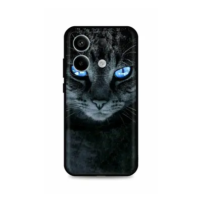 Kryt TopQ Xiaomi Redmi Note 13 Pro 5G Dark Cat 122736