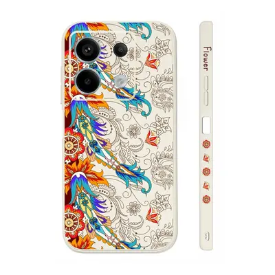 Kryt TopQ Design Xiaomi Redmi Note 13 Pro 5G Antistres 123330