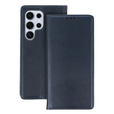 Knížkové pouzdro Smart Magneto pro Xiaomi Redmi Note 13 Pro Plus 5G navy