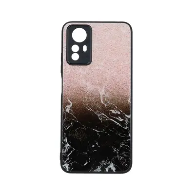 Kryt TopQ LUXURY Xiaomi Redmi Note 12S pevný Sparkling Marble 111315