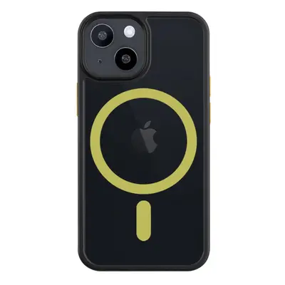 Tactical MagForce Hyperstealth 2.0 Kryt pro iPhone 13 mini Black/Yellow