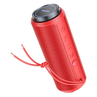 Reproduktor Borofone BR22 Bluetooth Sports červený