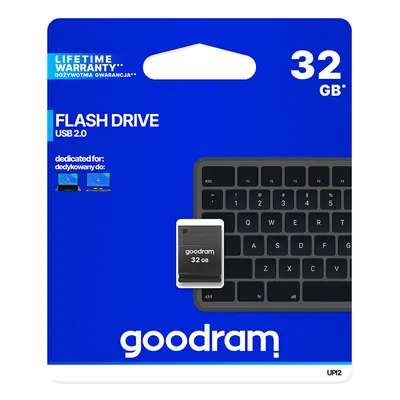 Flash disk GOODRAM UPI2 32GB černý