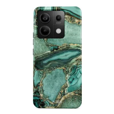 Kryt AURIX Xiaomi Redmi Note 13 Pro 5G pevný Emerald Glow 127193