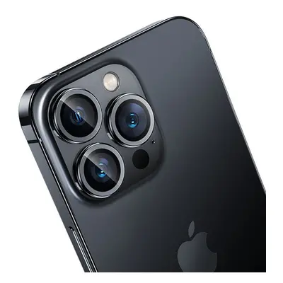 Tvrzené sklo Benks DR Sapphire Lens Protector na fotoaparát pro iPhone 16 Pro-16 Pro Max (3 kusy