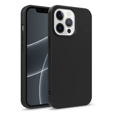 Zadní kryt MATT pro iPhone 16e černý