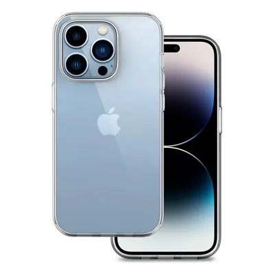 Zadní kryt Ultra Clear na iPhone 16e průhledný