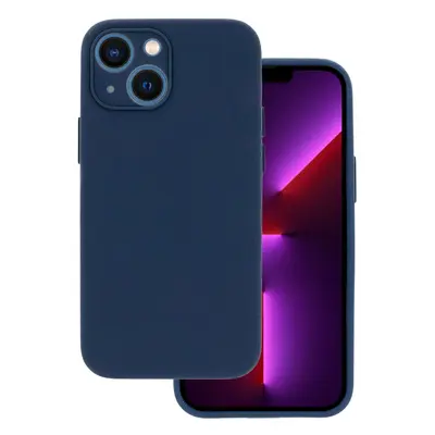 Zadní kryt Silicone Lite pro iPhone 16 Pro navy