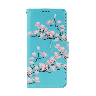 Pouzdro TopQ Xiaomi Redmi Note 13 Pro 5G knížkové Magnolie 130242