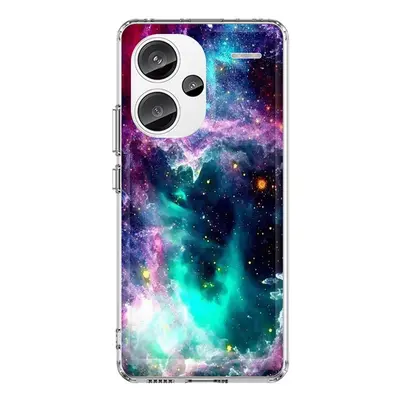 Kryt TopQ Image Xiaomi Redmi Note 13 Pro+ 5G Image pevný Vesmír 122561 (pouzdro neboli obal na mobil Xiaomi Redmi Note 13 Pro+ 5