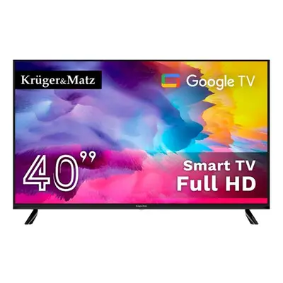 Televizor KRUGER & MATZ KM0240FHD-SA SMART TV 40"