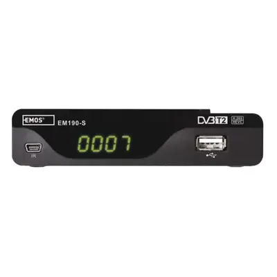 Set-top box EMOS EM190-S