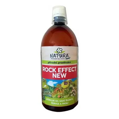 Přípravek proti škůdcům NATURA Rock Effect New 1l