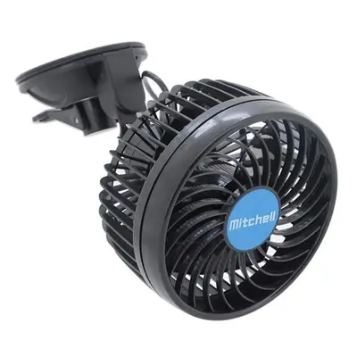 Ventilátor MITCHELL na přísavku 24V